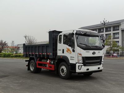 Haoman  ZZ3168K10FB0 Dump truck