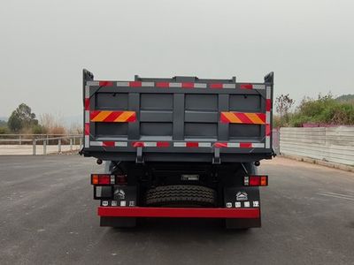 Haoman  ZZ3168K10FB0 Dump truck