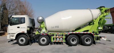 Reza BJ5313GJBLN Concrete mixing transport vehicle