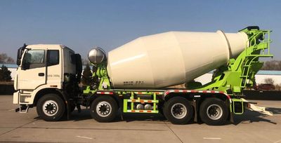 Reza BJ5313GJBLN Concrete mixing transport vehicle