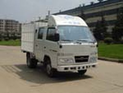 Jiefang Automobile CA5026XYK31 Grate type transport vehicle