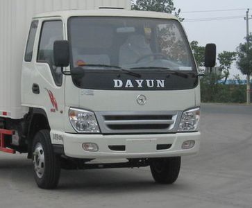 Dayun  CGC5045XXYPB9E3 Box transport vehicle