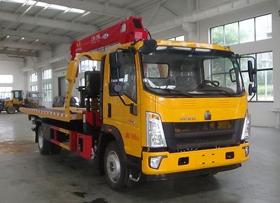 Cheng Li CL5123TQZ6YJObstacle clearing vehicle