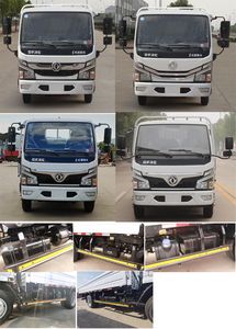 Dongfeng  EQ1040L3BDC Truck