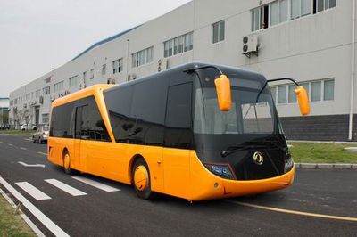 Dongfeng  EQ6120CQCHEV3 Hybrid electric city buses