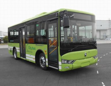 Yaxing  JS6815GHBEV10 Pure electric city buses