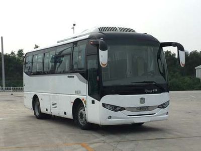 Zhongtong AutomobileLCK6808EVQGA3Pure electric city buses