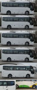 Zhongtong Automobile LCK6808EVQGA3 Pure electric city buses