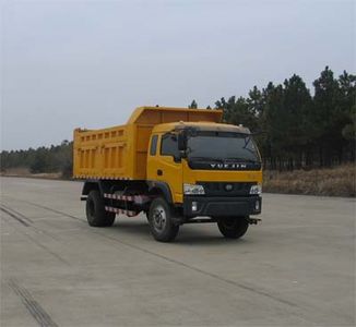 Yuejin  NJ3160DCGW Dump truck