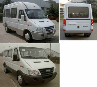 Iveco NJ6556DA6S Small passenger cars