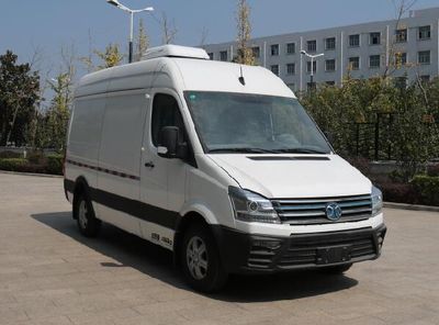 Zhijun  NJH5043XDWBEV Pure electric mobile service vehicle