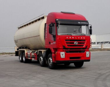 Hua Wei Chi Le  SGZ5310GFLCQ5 Low density powder material transport vehicle