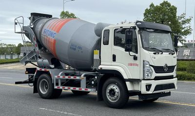 Fengba  STD5180GJBSX6 Concrete mixing transport vehicle