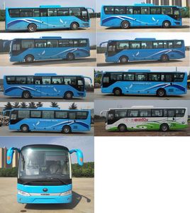 Yutong  ZK6115BEVY13A Pure electric passenger cars