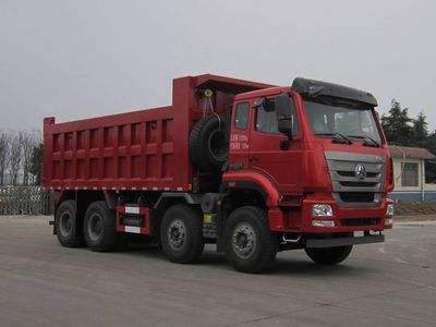 Haohan  ZZ3315N306WE17 Dump truck