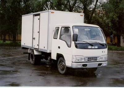 Jiefang AutomobileCA5021XXYK4R5Box transport vehicle