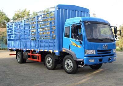 Jiefang Automobile CA5251XXYPK2L4T3EA801 Grate type transport vehicle