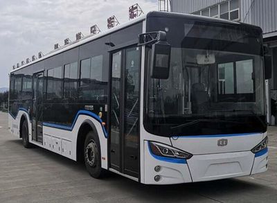 Zhongzhi Automobile CDL6122URBEV Pure electric city buses