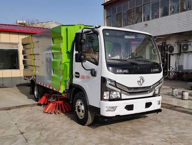 Zhongda Wei brand automobiles CFY5070TSL6EQ Road sweeper