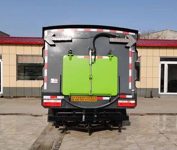 Zhongda Wei brand automobiles CFY5070TSL6EQ Road sweeper