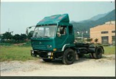 Hongyan  CQ4160T6F15 Semi trailer towing vehicle