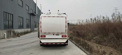 Shengao Lande  DZH5121TCABJE6T Kitchen waste truck