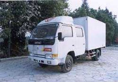 Dongfeng EQ5032XXYN43D7Box transport vehicle