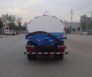 Hongyu  HYS5122GXEE Septic suction truck