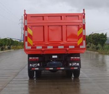 Kevoda LFJ3250G9 Dump truck