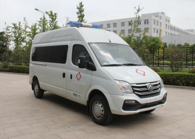 Zhijun  NJH5041XJHA2DB ambulance