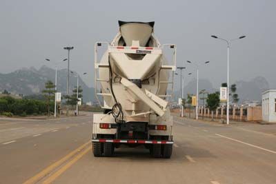 Xiangli  NZ5252GJB Concrete mixing transport vehicle