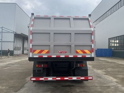 Yandi  SZD5254ZWXZ6 Sludge dump truck