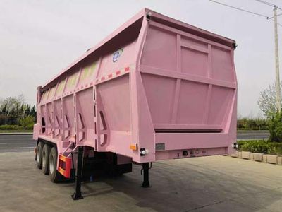 Lu Lu Tong WSF9400ZLSBulk grain transportation semi-trailer