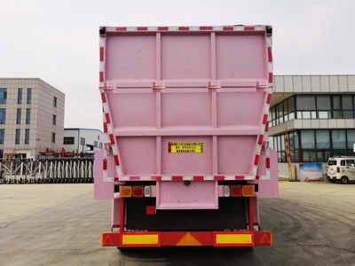 Lu Lu Tong  WSF9400ZLS Bulk grain transportation semi-trailer