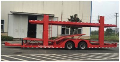 Weihua  WTZ9170TCL Central axle vehicle transport trailer