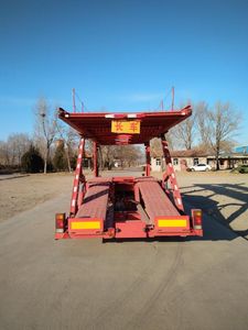 Weihua  WTZ9170TCL Central axle vehicle transport trailer