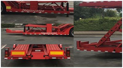 Weihua  WTZ9170TCL Central axle vehicle transport trailer