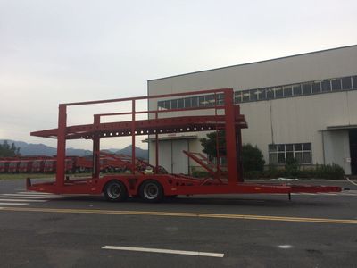 Weihua  WTZ9170TCL Central axle vehicle transport trailer