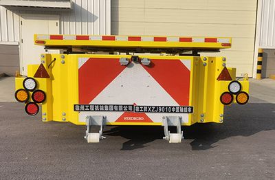 XCMG  XZJ9010 centre axle trailer 