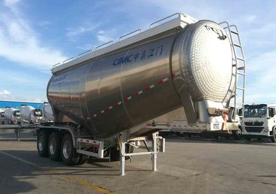 CIMC ZJV9405GXHJMA Lower ash semi-trailer