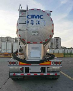 CIMC ZJV9405GXHJMA Lower ash semi-trailer