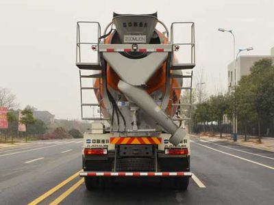 Zhonglian Automobile ZLJ5251GJBH Concrete mixing transport vehicle