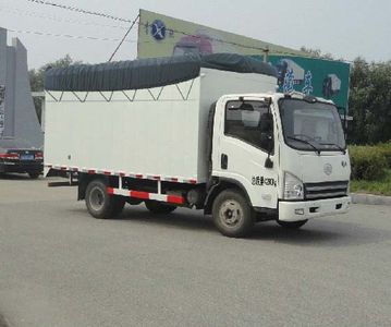 Jiefang Automobile CA5044CPYP40K2L1EA842 Peng style transport vehicle