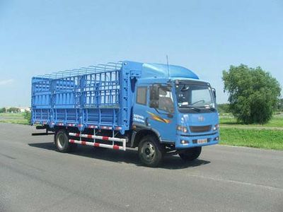 Jiefang Automobile CA5103CCYP10K1L3E4 Grate type transport vehicle