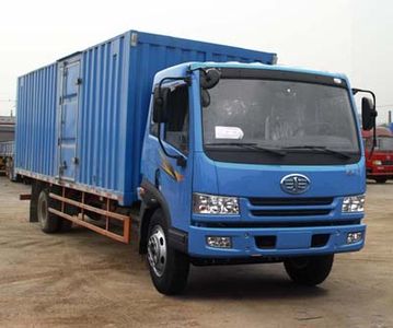 Jiefang Automobile CA5140XXYPK2L5EA803 Box transport vehicle