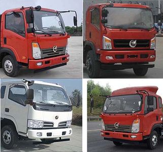 Long March  CZ1080SQ15 Truck