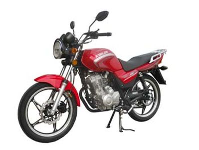 Jinlong  JL15070D Two wheeled motorcycles