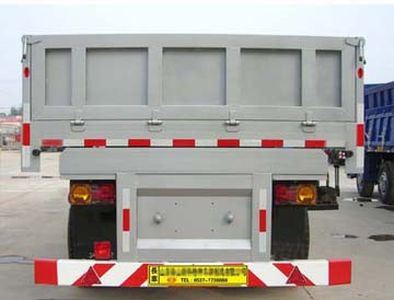 Lufeng  LST9390TZX tipping chassis 