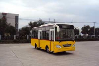 Jijiang brand automobileNE6732NG01City buses