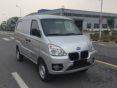 Kaiwo  NJL5022XXYBEV5 Pure electric box type transport vehicle